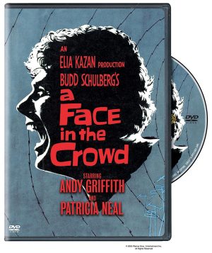 A FACE IN THE CROWD