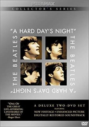 A HARD DAY'S NIGHT