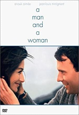 A MAN AND A WOMAN