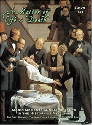 A MATTER OF LIFE & DEATH