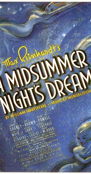 A MIDSUMMER NIGHT'S DREAM