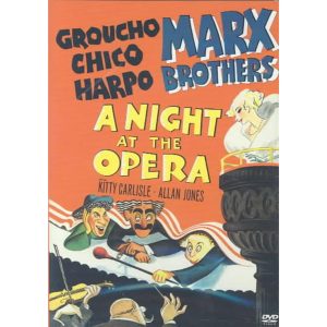 A NIGHT AT THE OPERA