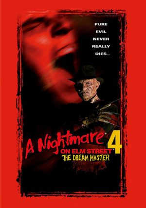 A NIGHTMARE ON ELM STREET 4: THE DREAM MASTER