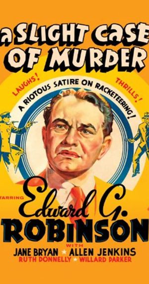 A SLIGHT CASE OF MURDER