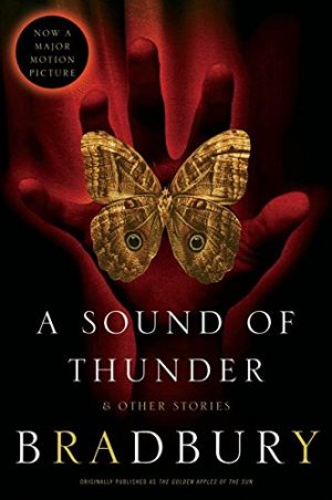 A SOUND OF THUNDER