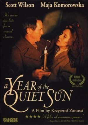 A YEAR OF THE QUIET SUN