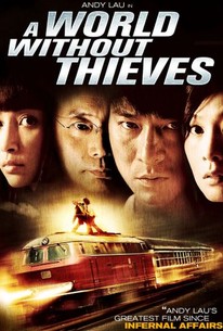 A WORLD WITHOUT THIEVES