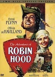 ADVENTURES OF ROBIN HOOD, THE