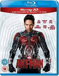 ANT-MAN (BLU-RAY 3D)