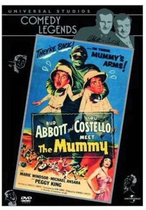 ABBOTT & COSTELLO MEET THE MUMMY