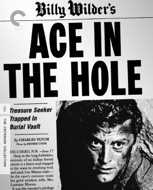 ACE IN THE HOLE