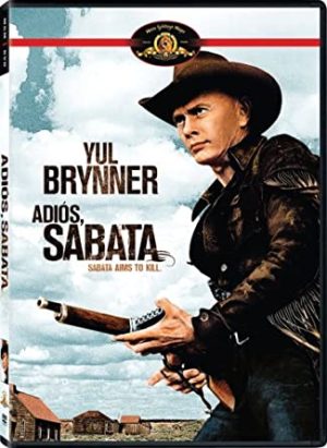 ADIOS SABATA