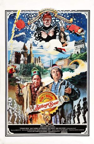 ADVENTURES OF BOB & DOUG: STRANGE BREW, THE