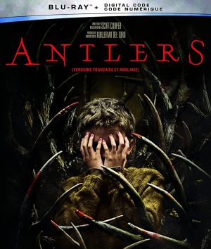 ANTLERS (BLU-RAY)