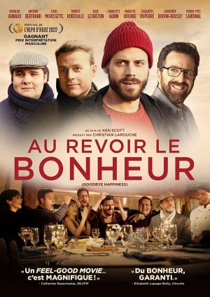 AU REVOIR LE BONHEUR