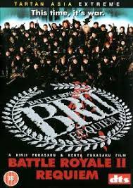 BATTLE ROYALE 2