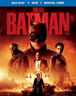 BATMAN, THE (BLU-RAY)