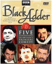 BLACK ADDER - DISC 2