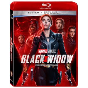 BLACK WIDOW (BLU-RAY)