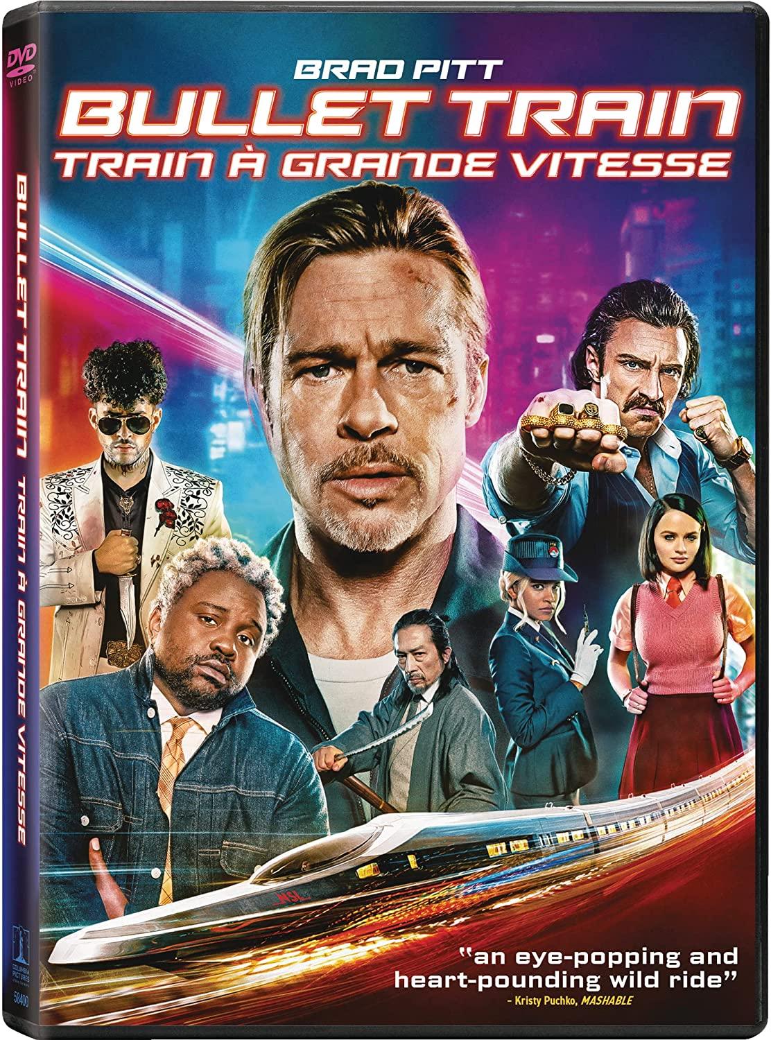 BULLET TRAIN