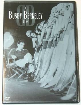 BUSBY BERKELEY DISC, THE