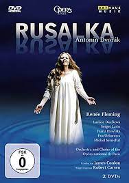 ANTONIN DVORAK - RUSALKA