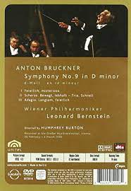 ANTON BRUCKNER - SYMPHONY NO.9