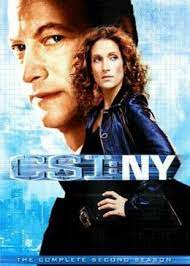 CSI NEW YORK - SAISON 2: DISQUE 6