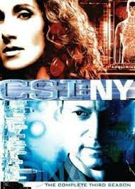 CSI NEW YORK - SAISON 3: DISQUE 1