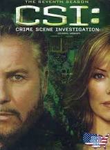 CSI - SEASON 7: DISC 2