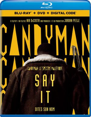 CANDYMAN (BLU-RAY)