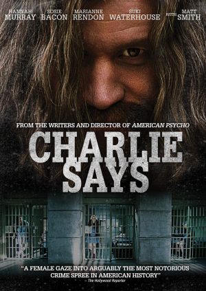 CHARLIE SAYS