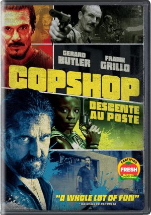 COPSHOP