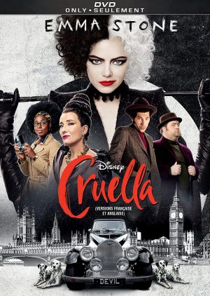 CRUELLA