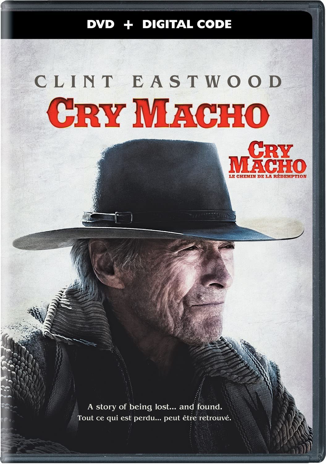 CRY MACHO