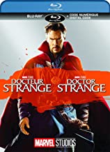 DOCTOR STRANGE (BLU-RAY)