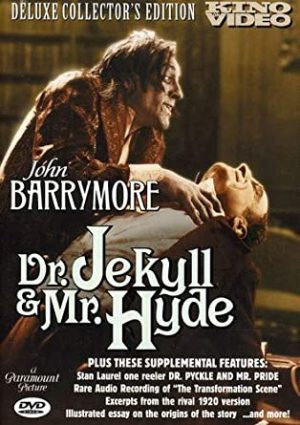 DR. JEKYLL & MR. HYDE (1920)