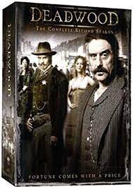 DEADWOOD - SAISON 2: DISQUE 1
