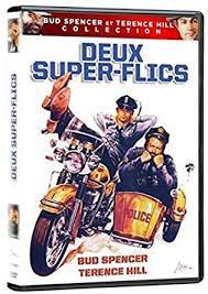 DEUX SUPER-FLICS