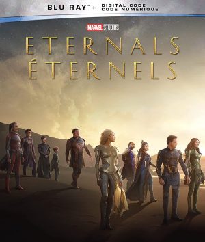 ETERNALS (BLU-RAY)