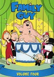 FAMILY GUY - VOLUME 4: DISC 2 - EPISODES 6-10