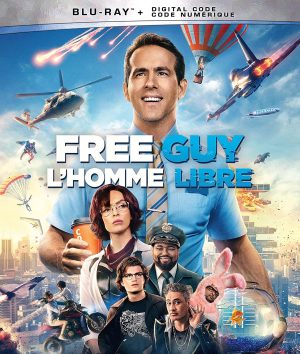FREE GUY