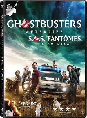 GHOSTBUSTERS: AFTERLIFE