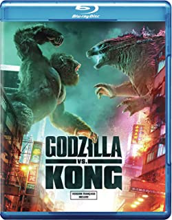 GODZILLA VS. KONG (BLU-RAY)