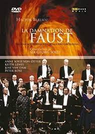 HECTOR BERLIOZ - LA DAMNATION DE FAUST