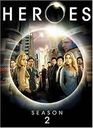 HEROES, SEASON 2 (DISC 2)