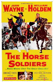 HORSE SOLDIERS, THE