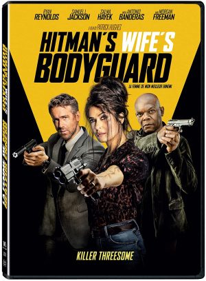HITMAN'S WIFE'S BODYGUARD