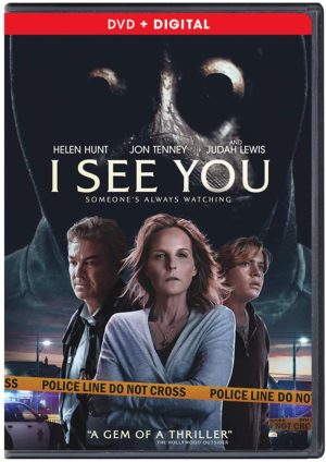 I SEE YOU