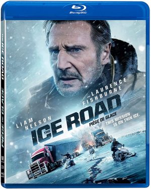 ICE ROAD (BLU-RAY), THE